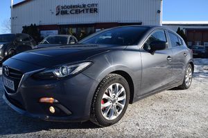 Mazda 3 2015
