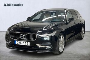 Volvo V90 2016