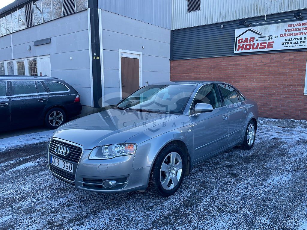 Audi A4 2006