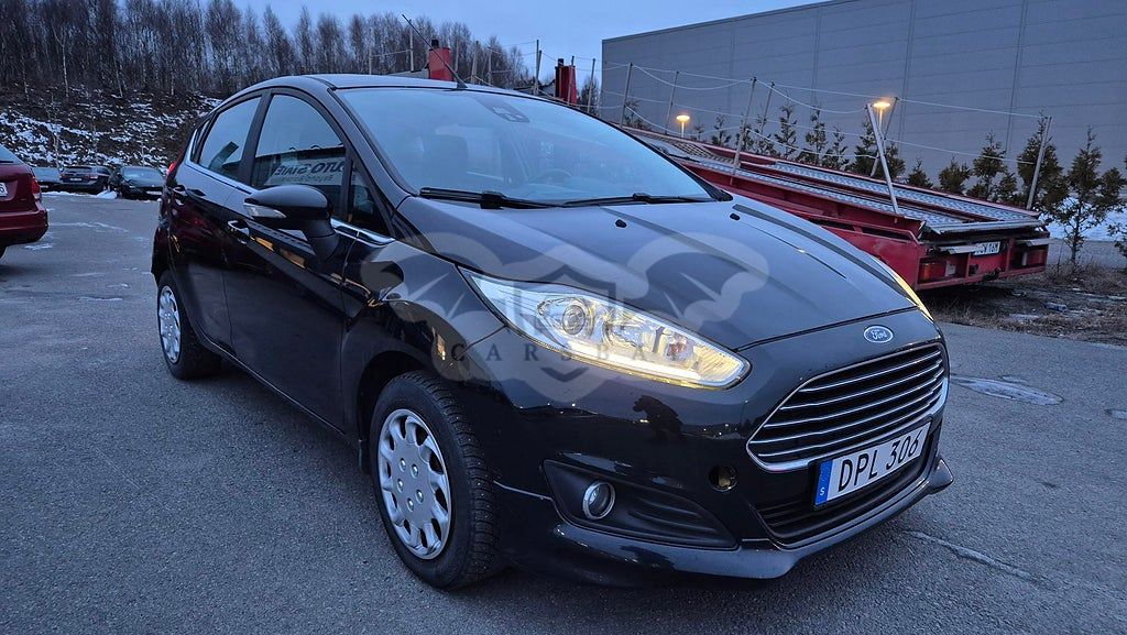 Ford Fiesta 2015
