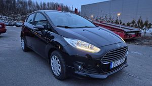 Ford Fiesta 2015