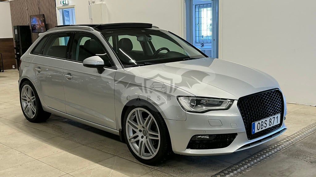 Audi A3 2014