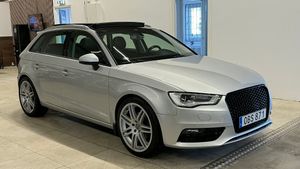 Audi A3 2014
