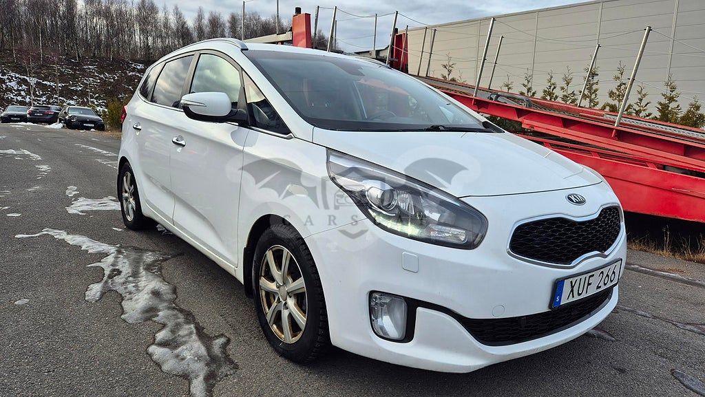Kia Carens (Rondo) 2015