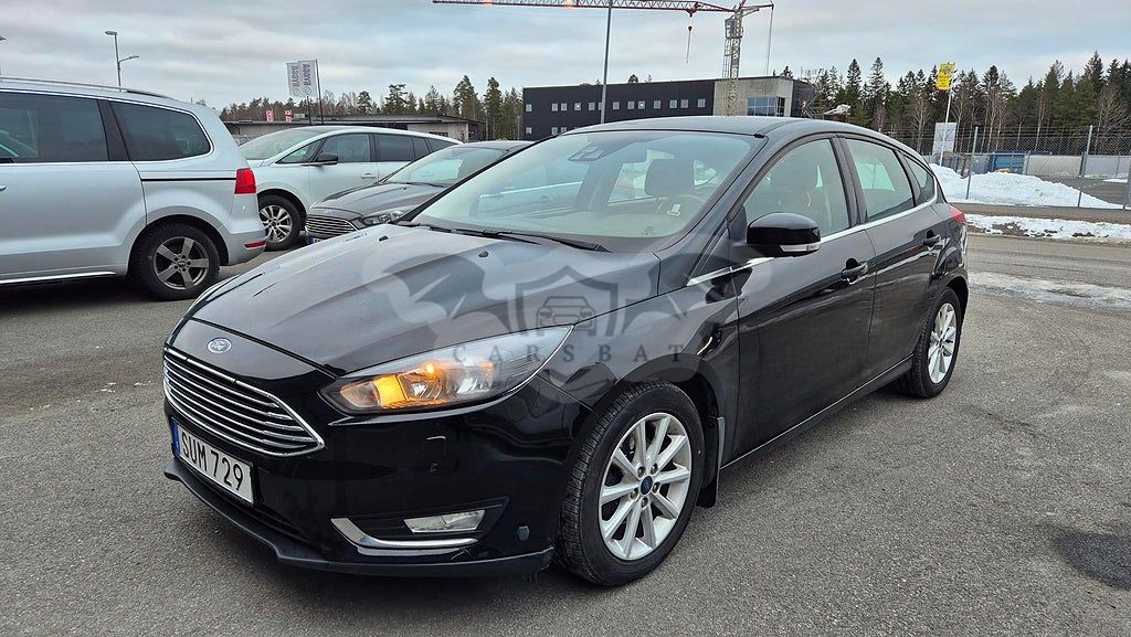 Ford Focus 2016