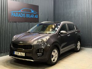 Kia Sportage 2016