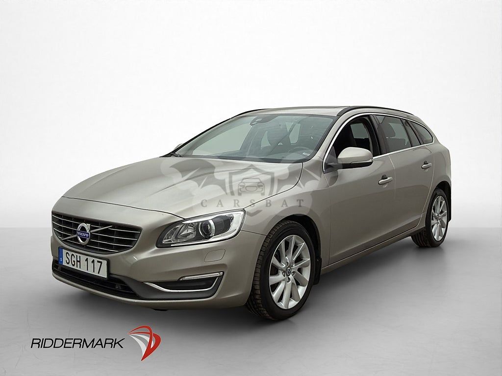 Volvo V60 2015