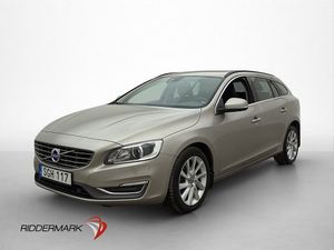 Volvo V60 2015