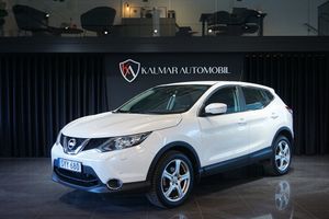 Nissan Qashqai 2015