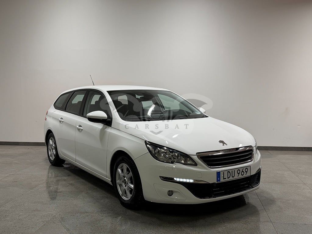 Peugeot 308 2015