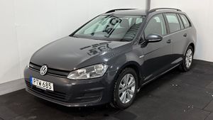 Volkswagen Golf 2016