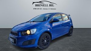 Chevrolet Aveo (Sonic) 2012