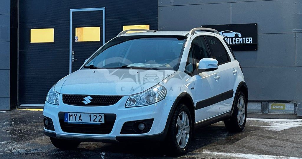 Suzuki SX4 2012