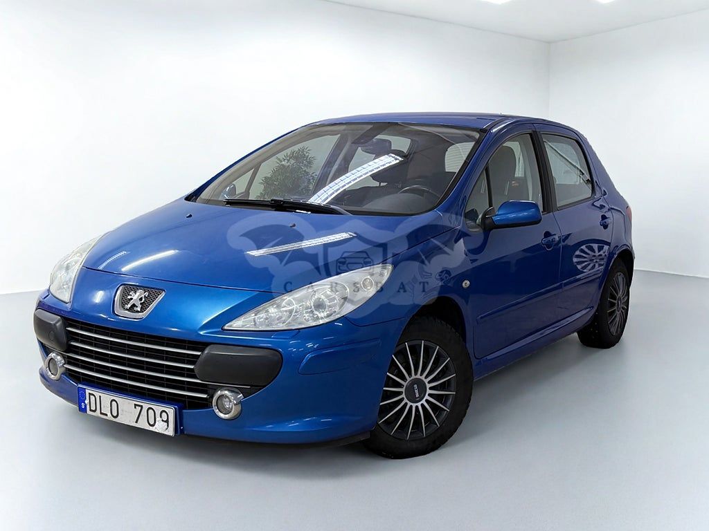 Peugeot 307 2007