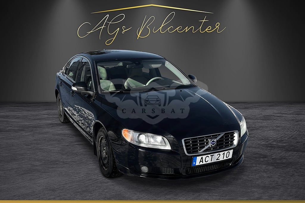Volvo S80 2007