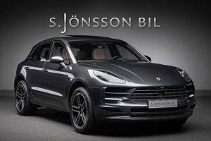 Porsche Macan 2021