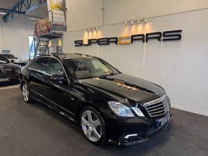 Mercedes-Benz E 2011