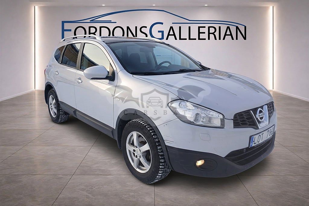 Nissan Qashqai 2011