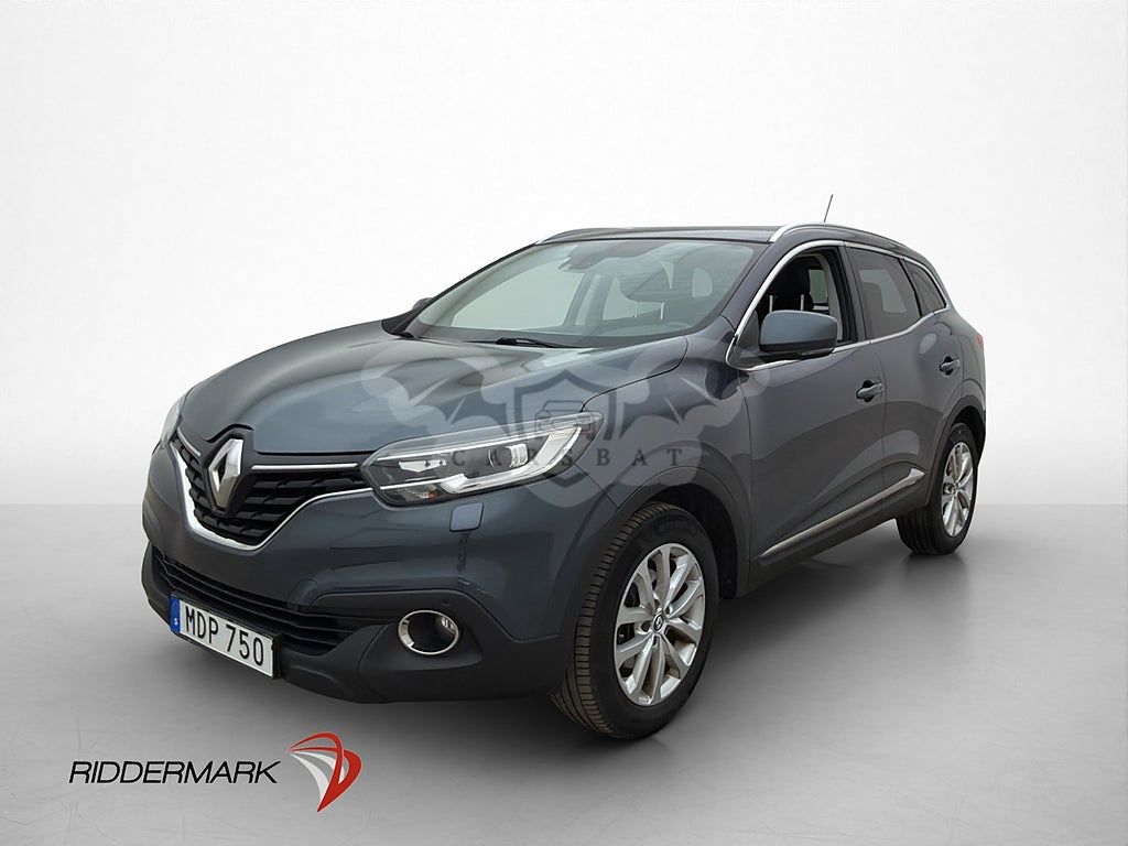 Renault Kadjar 2016
