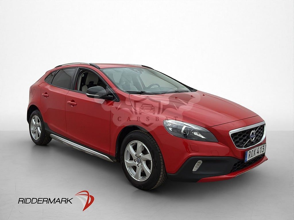 Volvo V40 2015