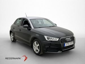 Audi A1 2016