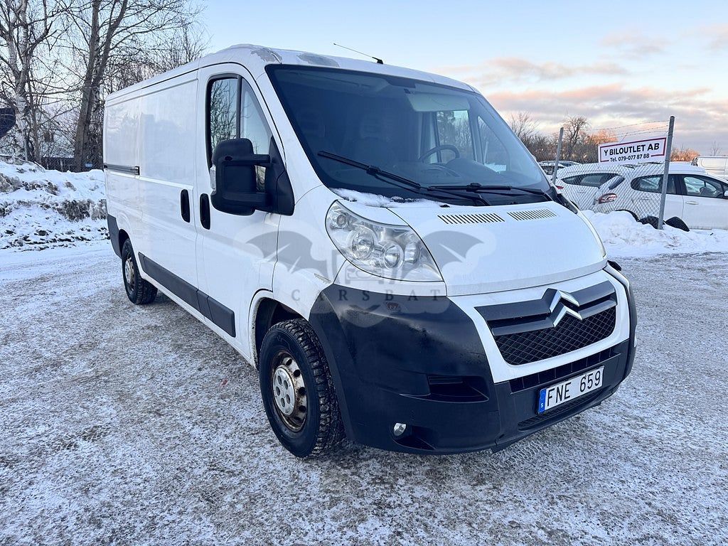 Citroën Jumper 2012