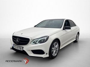 Mercedes-Benz E 2014