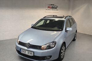 Volkswagen Golf 2010