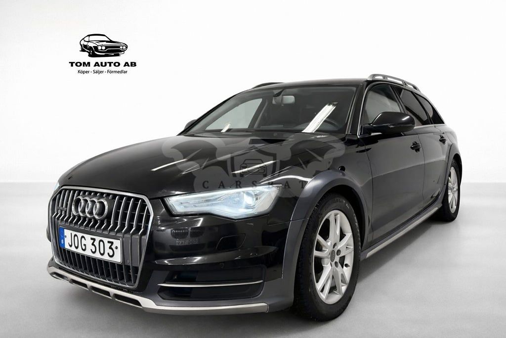 Audi A6 2016