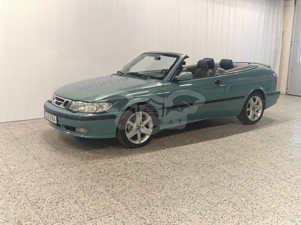 Saab 9-3 2002