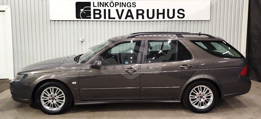 Saab 9-5 2007