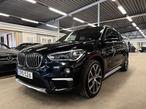 BMW X1 2016
