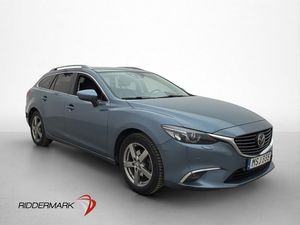 Mazda 6 2015