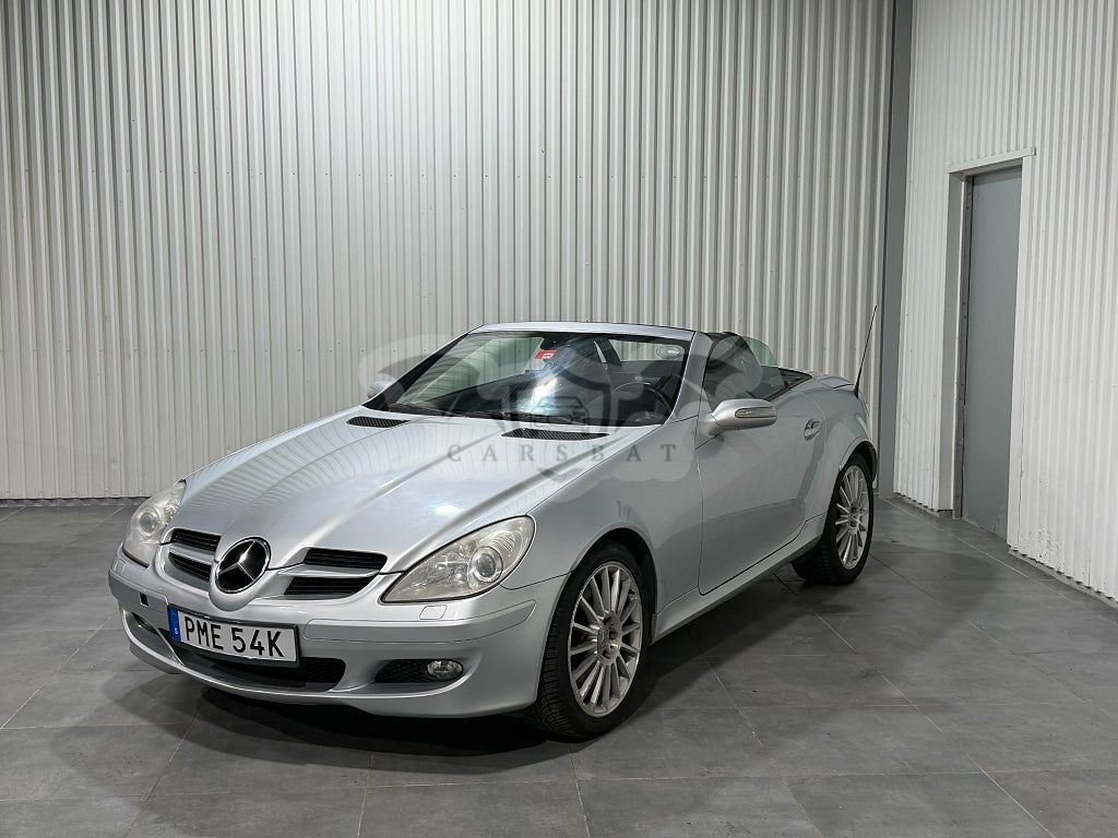 Mercedes-Benz SLK 2006