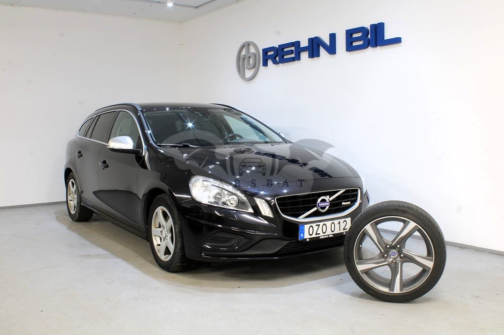 Volvo V60 2013