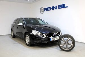 Volvo V60 2013