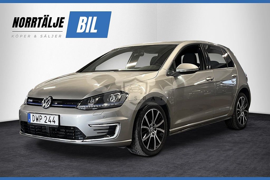 Volkswagen Golf 2016