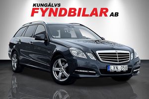 Mercedes-Benz E 2011