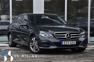 Mercedes-Benz E 2015