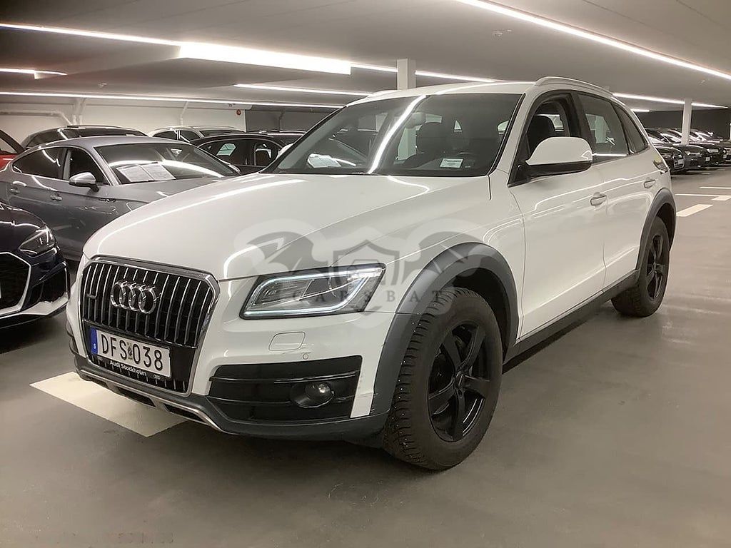 Audi Q5 2016
