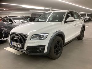 Audi Q5 2016