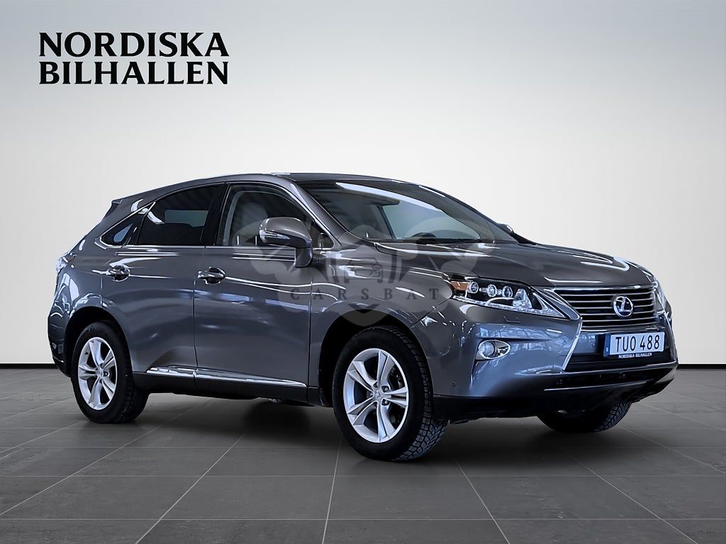 Lexus RX 2012