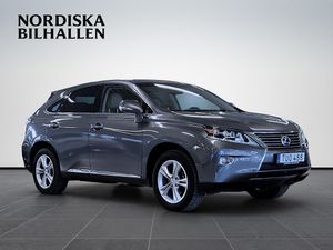 Lexus RX 2012