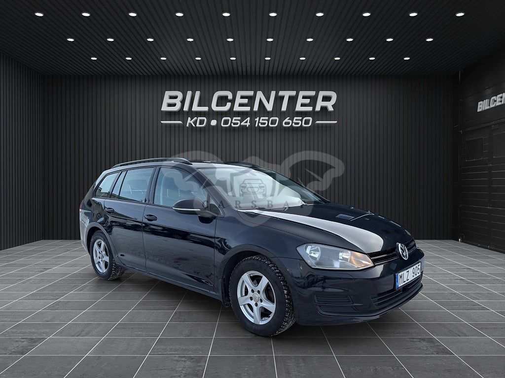 Volkswagen Golf 2014