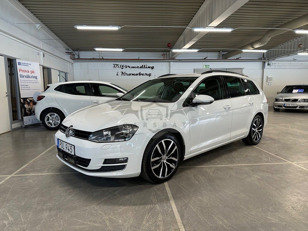 Volkswagen Golf 2016