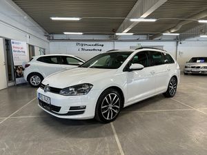 Volkswagen Golf 2016