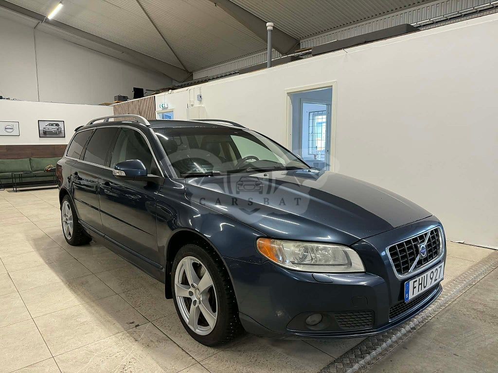 Volvo V70 2008