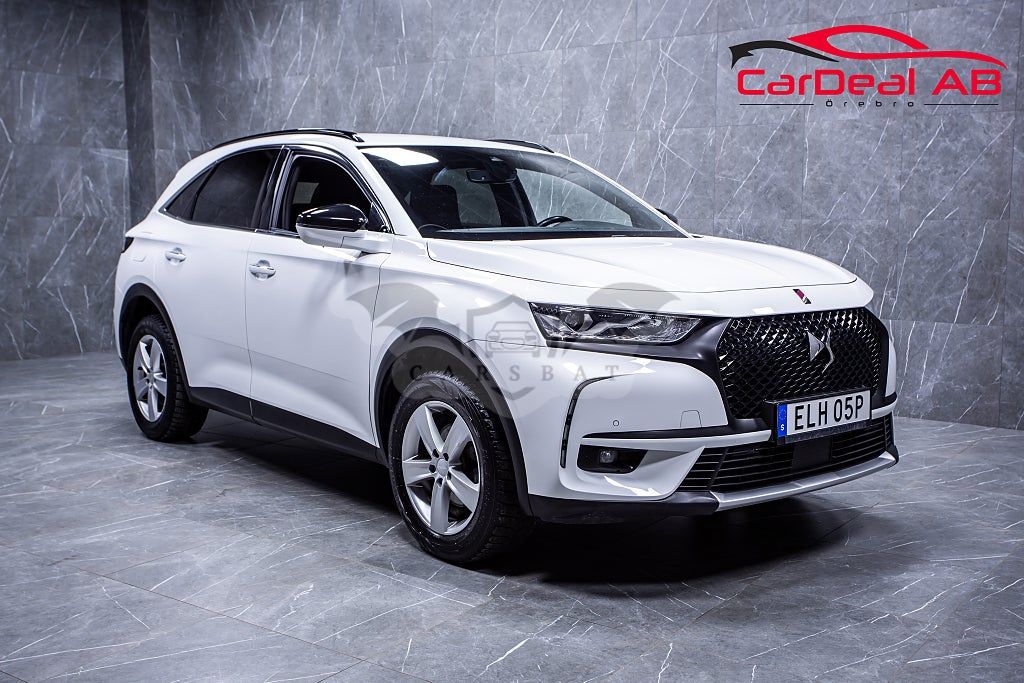DS DS7 Crossback 2022