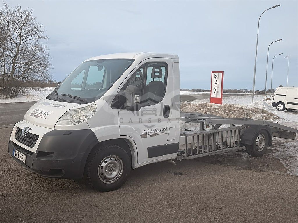Peugeot Boxer 2013