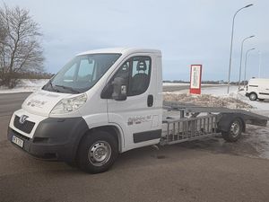 Peugeot Boxer 2013